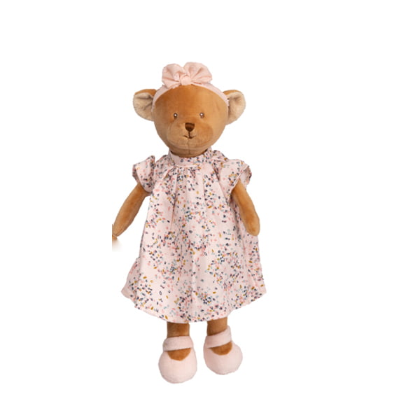 Bukowski Meli con Abito a Fiorellini 25 cm 1 Bukowski Meli con Abito a Fiorellini 25 cm