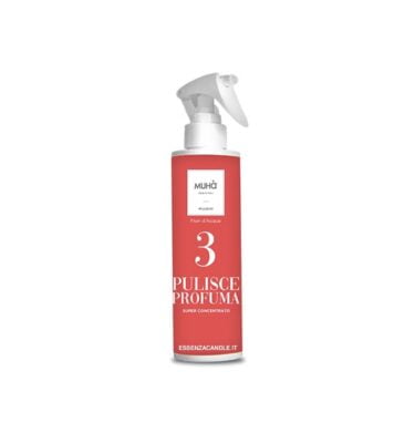 Pulitore Multiuso Spray Muhà – Fiori d’Acqua