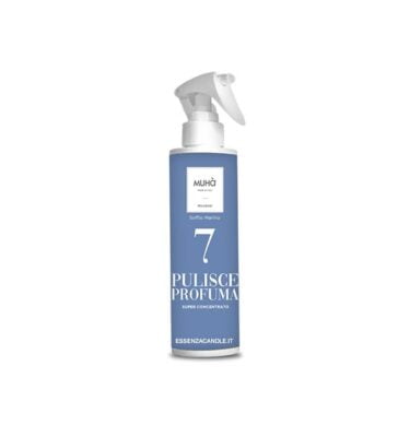 Pulitore Multiuso Spray Muhà – Soffio Marino
