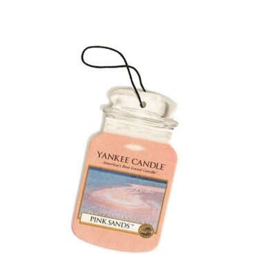 Pink SAnds – Car Jar