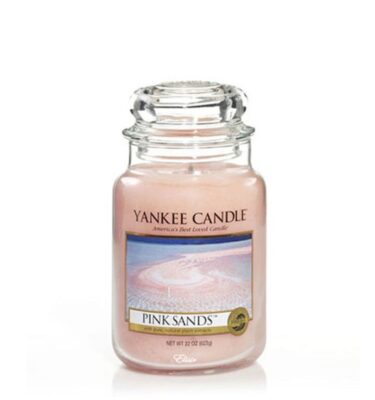 Pink Sands Yankee Candle – Giara Grande