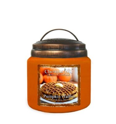 Pumpkin Waffle Chestnut Hill – Giara Grande