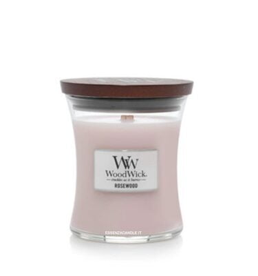Rosewood Woodwick – Candela Media