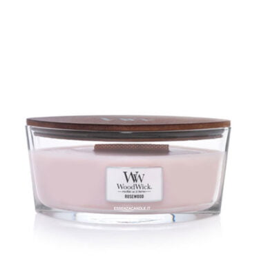 Rosewood Woodwick – Candela Ellipse