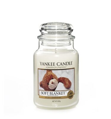 Soft Blanket Yankee Candle – Giara Grande