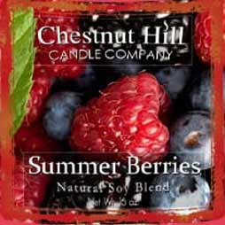 Summer Berries – Giara Grande