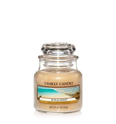 Sun & Sand Yakee Candle – Giara Piccola