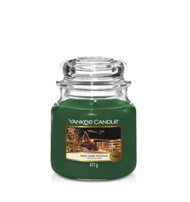 Tree Farm Festival Yankee Candle – Giara Media