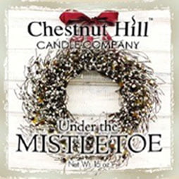 Under the Mistletoe Chestnut Hill – Tart