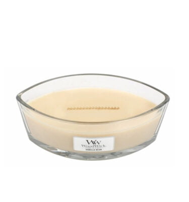 Vanilla bean Woodwick – Candela Ellipse