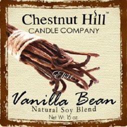 Vanilla Bean Chestnut Hill – Tart