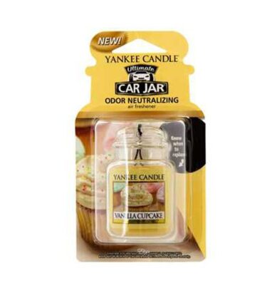 Vanilla Cupcake – Car Jar Ultimate