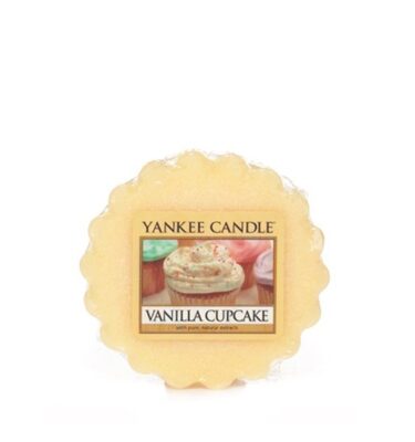 Vanilla Cupcake – Tart