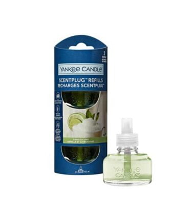 Vanilla Lime – Ricarica Elettrica 2 Pz