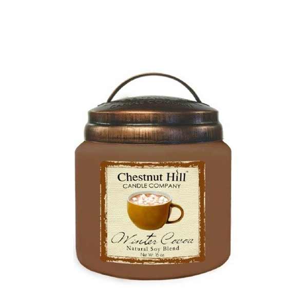 Winter Cocoa - Giara Grande 1 Winter Cocoa - Giara Grande