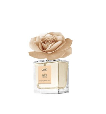 Profumatore d’Ambiente Muhà Rose – Vaniglia e Ambra 100 ml