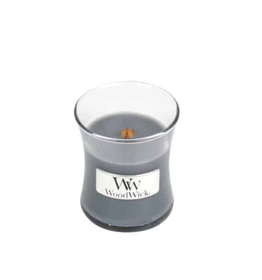 Evening Onyx Woodwick – Candela Piccola