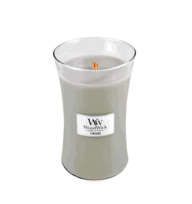 Fireside Woodwick – Candela Grande