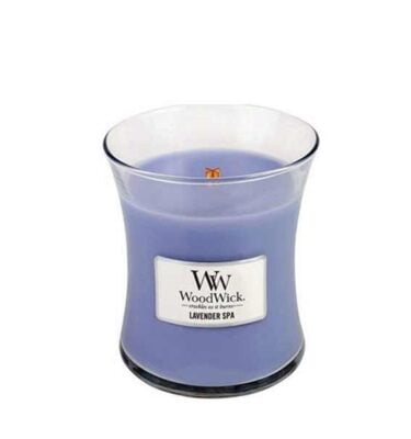 Lavender Spa Woodwick – Candela Media