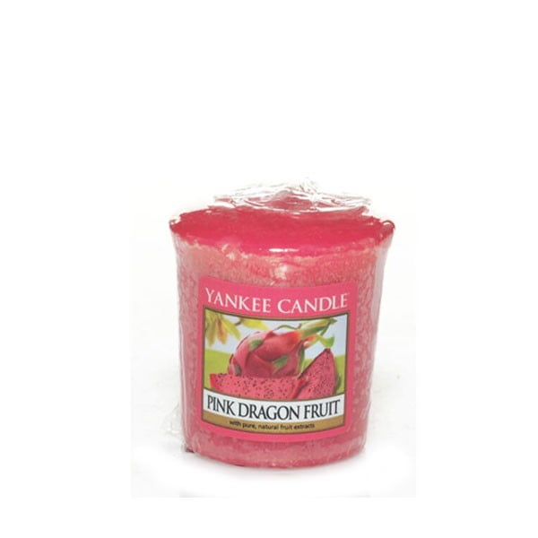 Pink Dragon Fruit - Votivo 1 Pink Dragon Fruit - Votivo