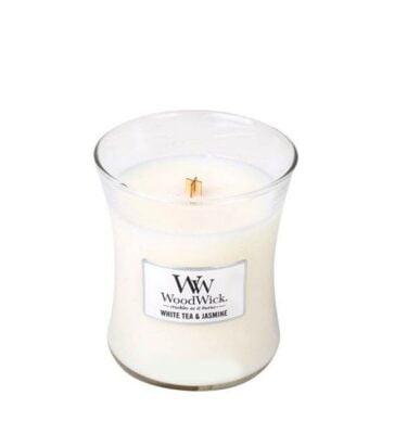 White Tea & Jasmine Woodwick – Candela Media