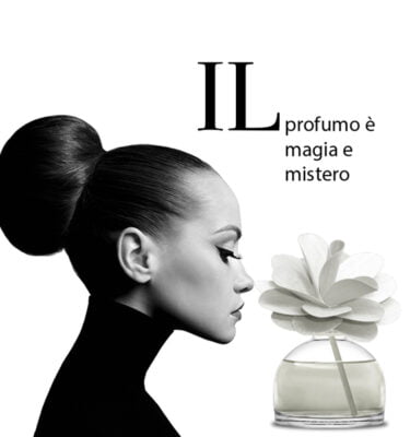Profumatore d’Ambiente Muhà Flower 200 ml – Iris Cipriato