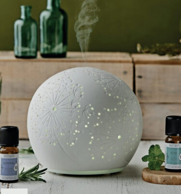 Difffusore ad Ultrasuoni Soffio – Nasoterapia