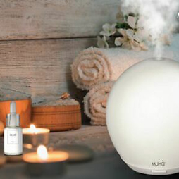 Oli Idrosolubili Muhà