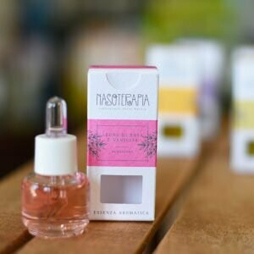 Essenze Aromatiche Nasoterapia