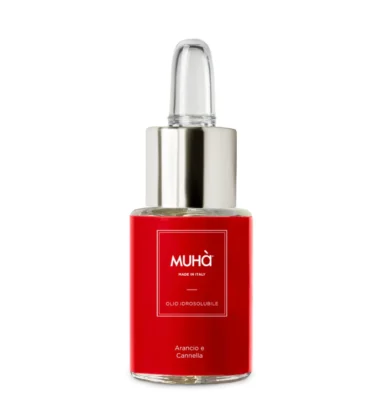 Arancio e Cannella Muhà – Olio Idrosolubile
