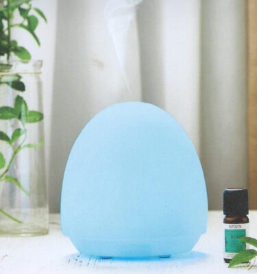 Diffusore ad Ultrasuoni  Tulip – Nasoterapia