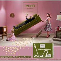 Profuma Aspirapolvere