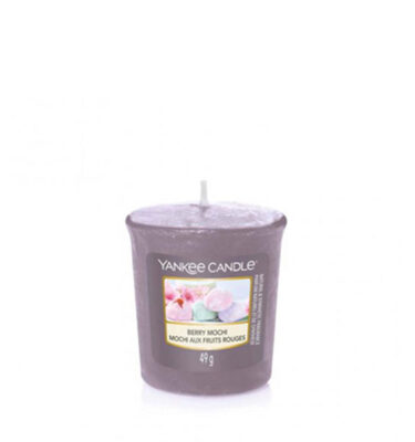 Berry Mochi Yankee Candle – Votivo