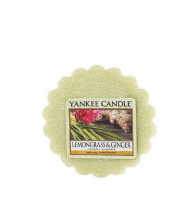 Lemongrass & Ginger Yankee Candle – Tart