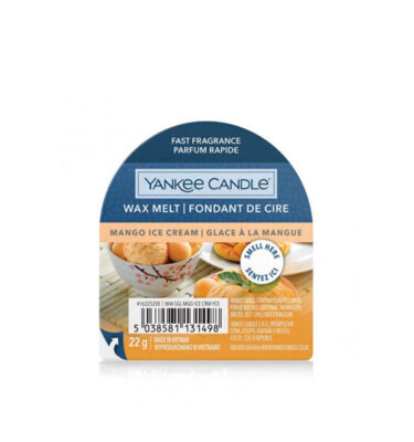 Mango Ice Cream Yankee Candle – Tart
