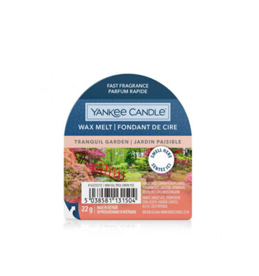 Offerte e Promozioni 27 Tranquil Garden Yankee Candle – Tart
