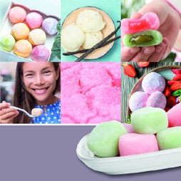 Berry Mochi Yankee Candle – Votivo