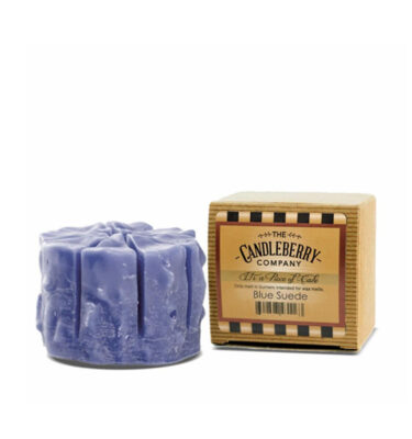 Blu Suede Candleberry – Tart