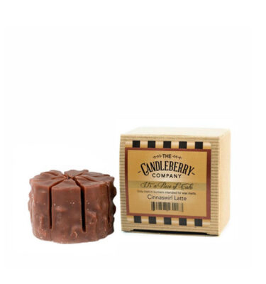 Cinnaswirl Latte Candleberry – Tart