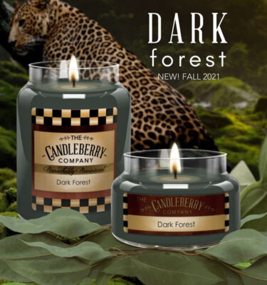 Dark Forest Candleberry – Tart