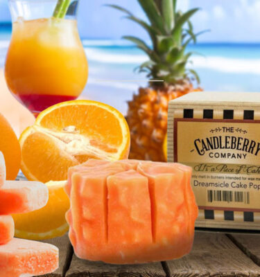 Dreamsicle Cake Pop Candleberry – Tart