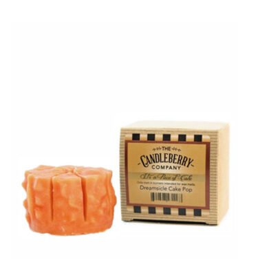 Dreamsicle Cake Pop Candleberry – Tart