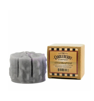 Flannel Morning Candleberry – Tart