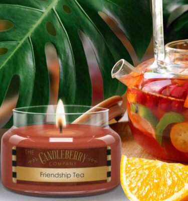 Friendship Tea Candleberry – Tart