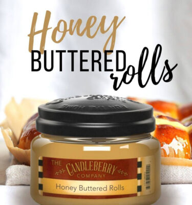Honey Buttared Rolls Candleberry – Tart