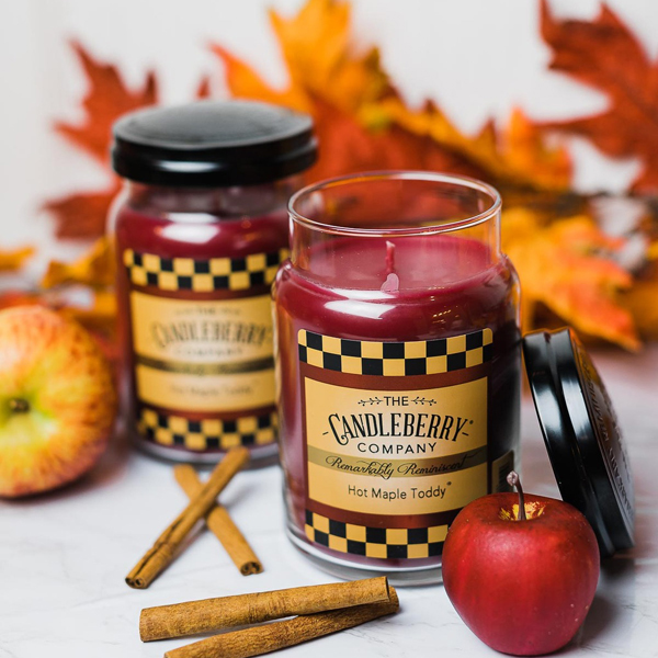Hot Mapple Toddy Candleberry - Tart 2 Hot Mapple Toddy Candleberry - Tart - immagine 2