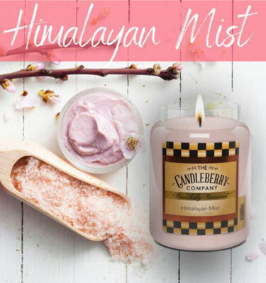 Hymalaian Mist Candleberry – Tart