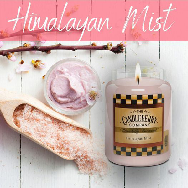 Hymalaian Mist Candleberry - Tart 2 Hymalaian Mist Candleberry - Tart - immagine 2