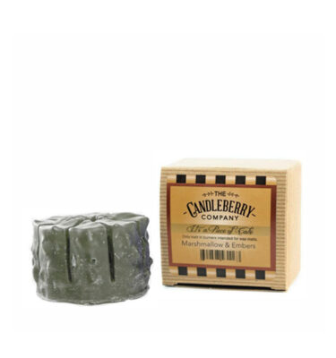 Marshmallow & Embers Candleberry – Tart