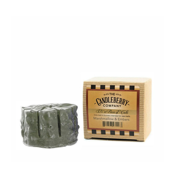 Marshmallow & Embers Candleberry - Tart 1 Marshmallow & Embers Candleberry - Tart